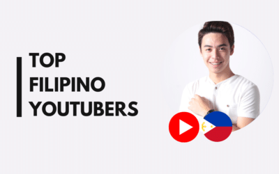 25 Filipino YouTubers you should watch