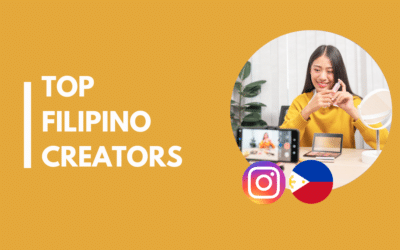 25 Famous Instagram influencers in the Philippines