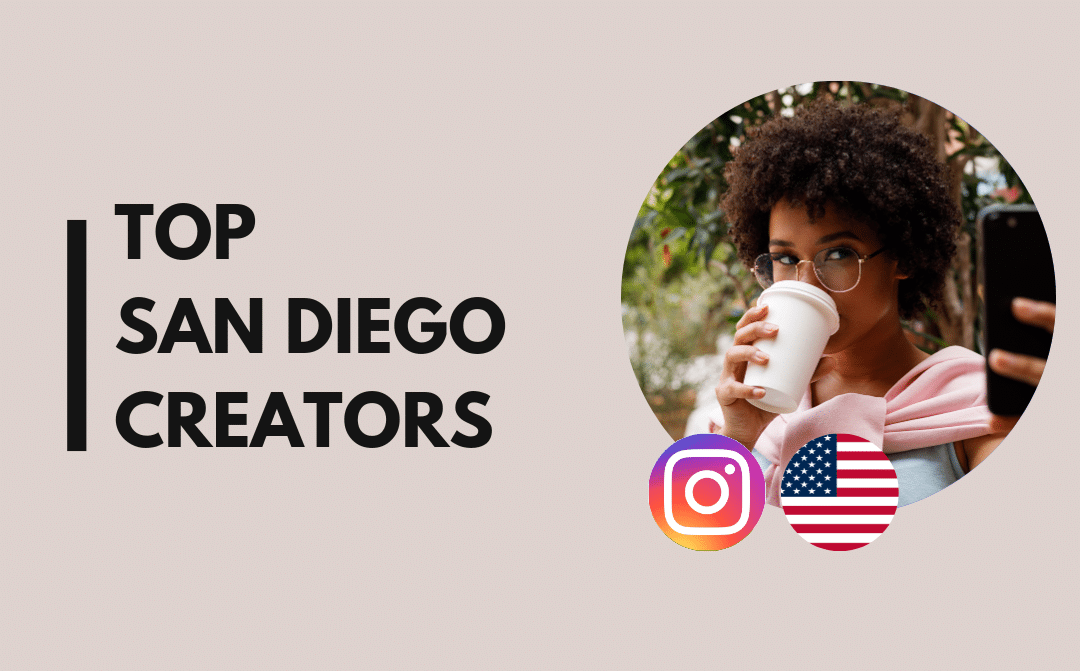 25 influenceurs de San Diego sur Instagram