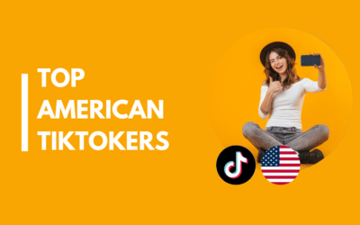 35 Top TikTokers in America