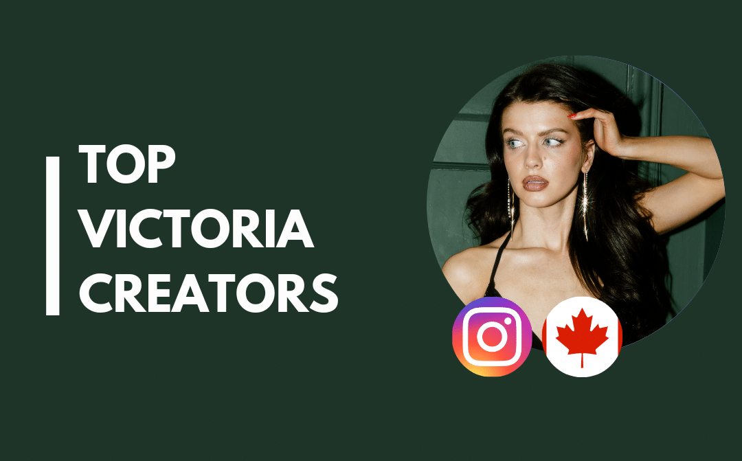 15 Top Victoria influencers on Instagram we love!