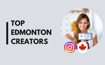 15 influenceurs d'Edmonton sur Instagram