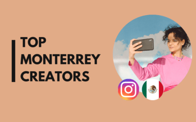 25 Top influencers in Monterrey
