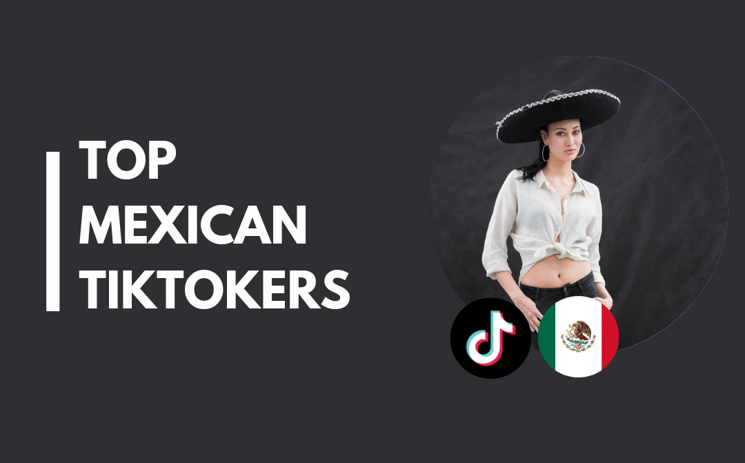 25 TikTokers mexicains à ne pas manquer cette année