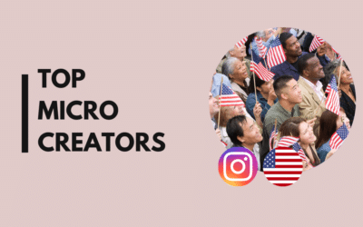 25 Top micro-influencers on Instagram