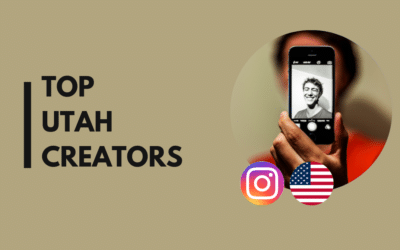 25 Top Utah influencers to follow