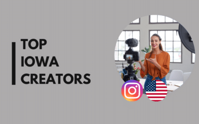 25 Top Iowa influencers on Instagram