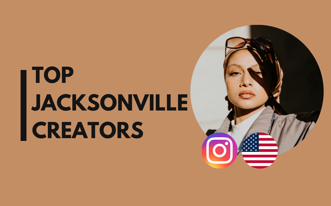 20 Jacksonville influencers to follow on Instagram