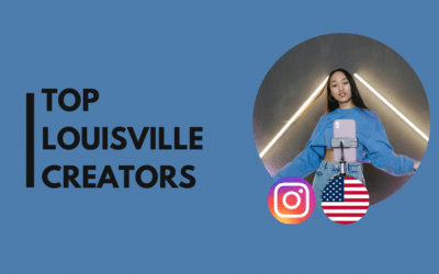 20 Top Louisville influencers on Instagram!