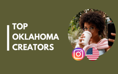 25 Oklahoma influencers we love to watch!