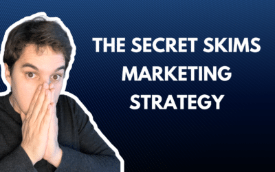 The secret SKIMS social media strategy