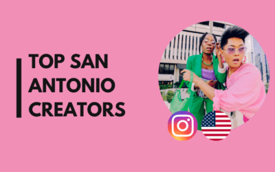 25 Top San Antonio influencers we love