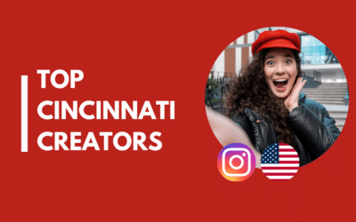 25 Most-followed Cincinnati influencers