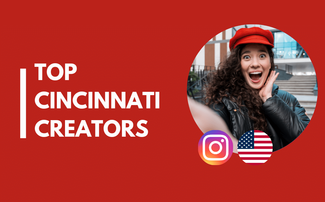 25 Most-followed Cincinnati influencers