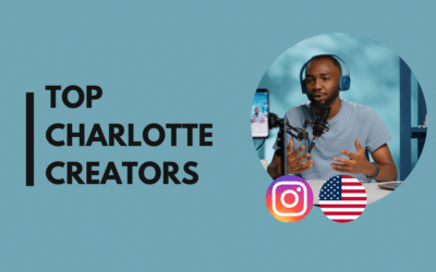 25 Top Charlotte influencers on Instagram