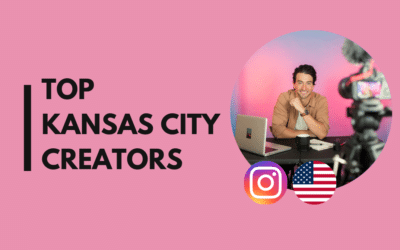 25 Top Kansas City influencers audiences love to watch