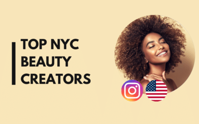 25 NYC Beauty influencers you can’t miss!