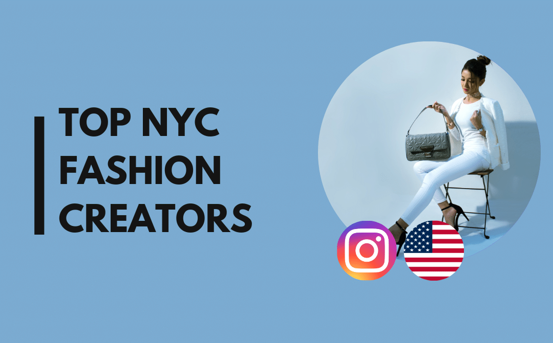 25 influenceurs de mode de NYC à suivre