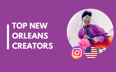25 New Orleans influencers you must follow