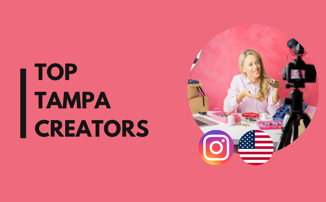 25 Top Tampa influencers to follow on Instagram