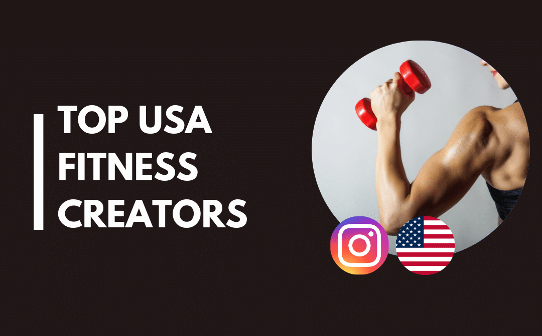 28 Top Fitness influencers in the United States