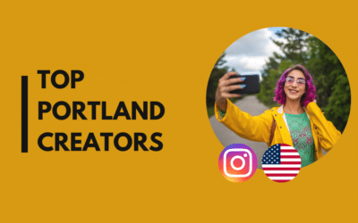13 Top Portland influencers on Instagram