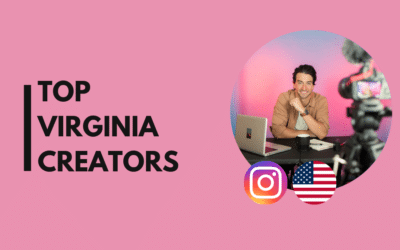 25 Must-follow Virginia influencers!