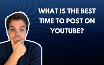 What is the best time to post on YouTube?