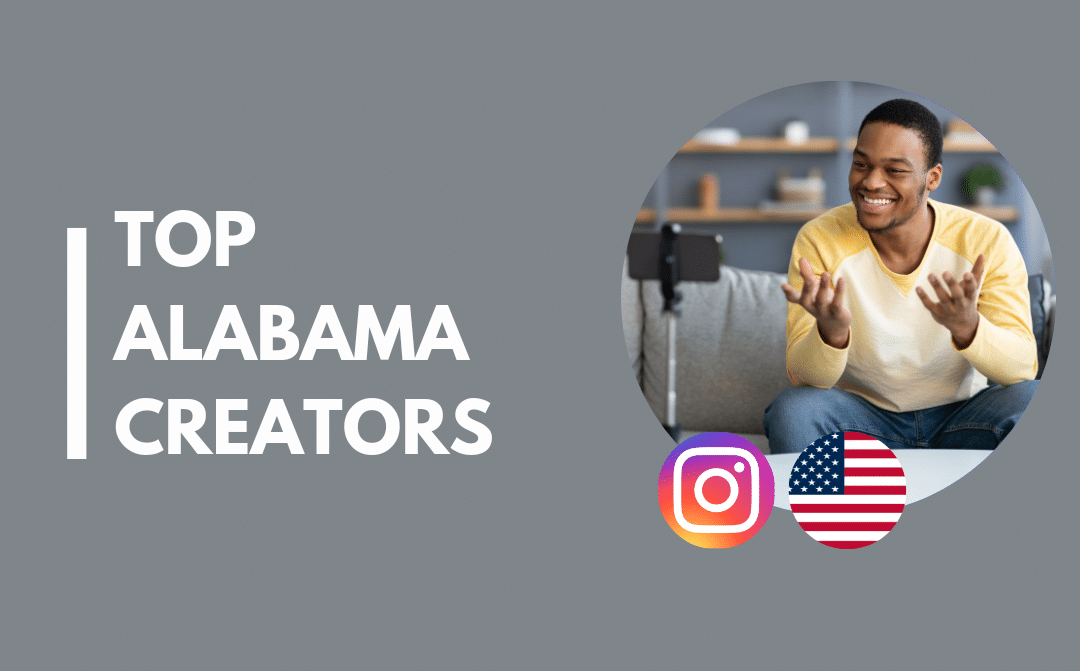 25 Top Alabama influencers you can’t miss!