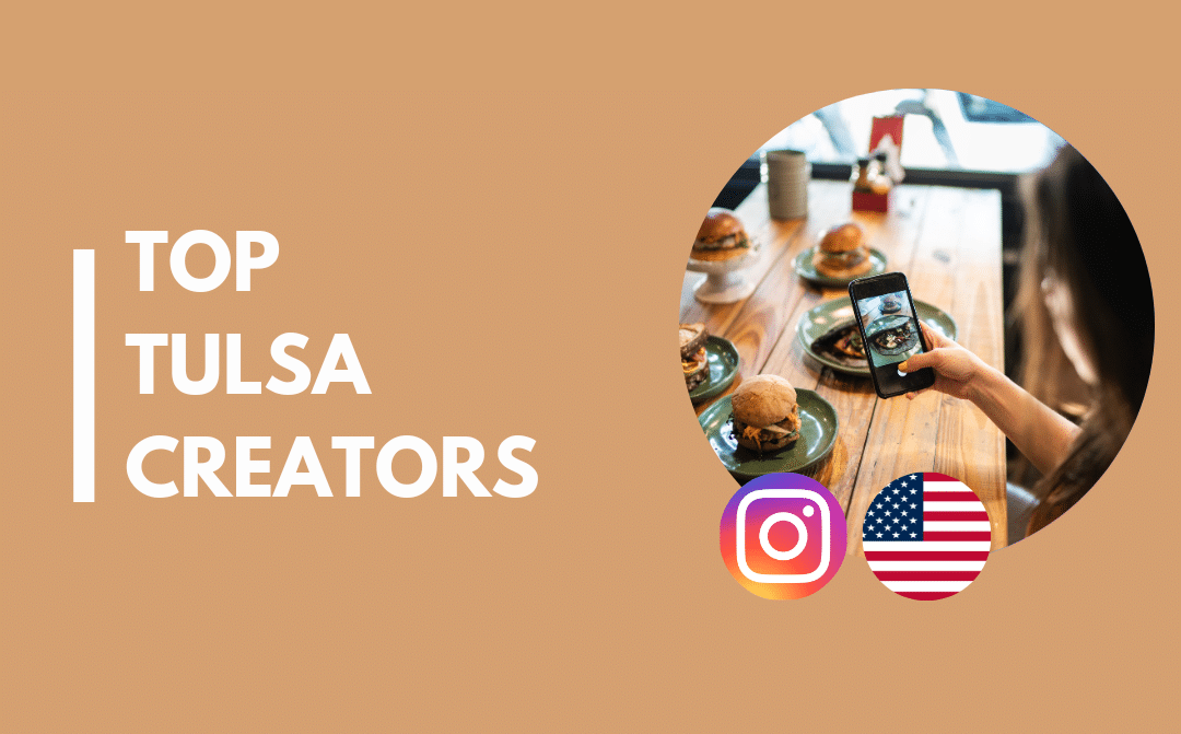 20 Tulsa influencers you must follow