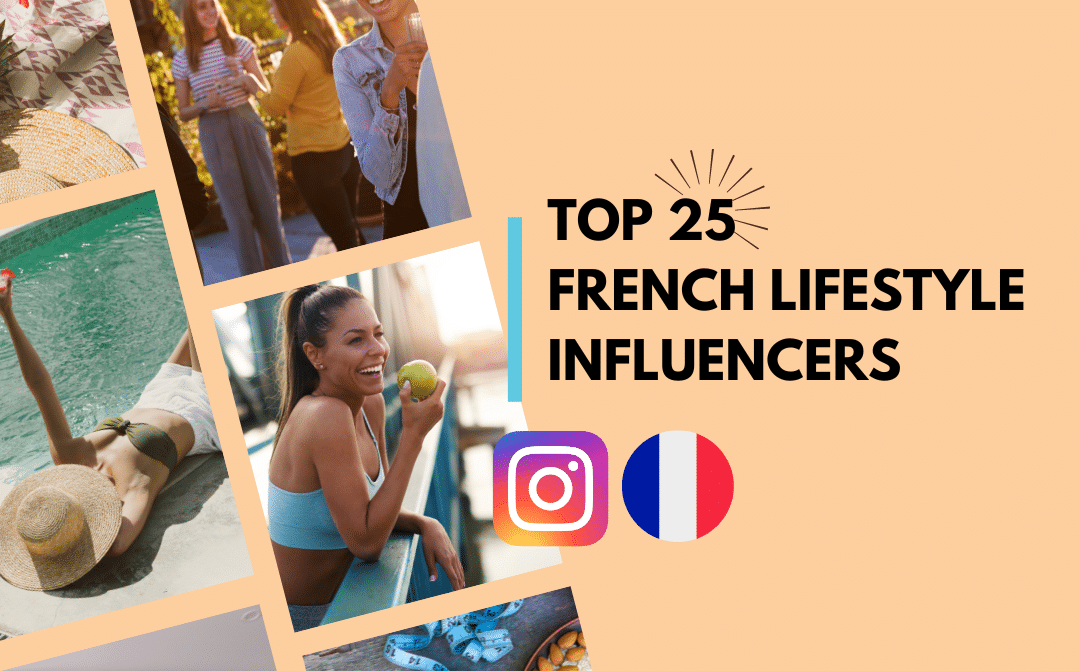 Top 25 des Influenceurs Lifestyle Français