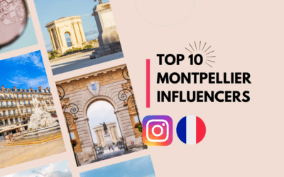 Top Montpellier Influencers