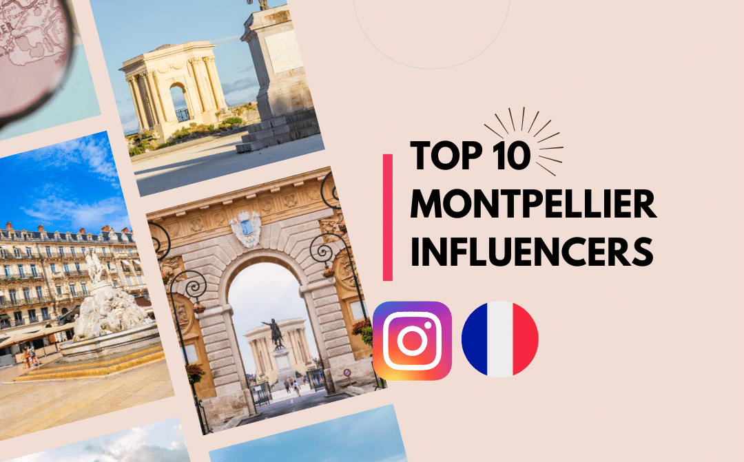 Top Montpellier Influencers