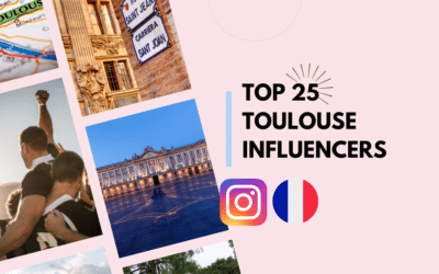 Top Toulouse Influencers