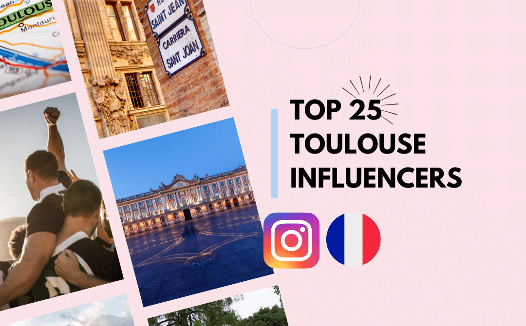 Top Toulouse Influencers