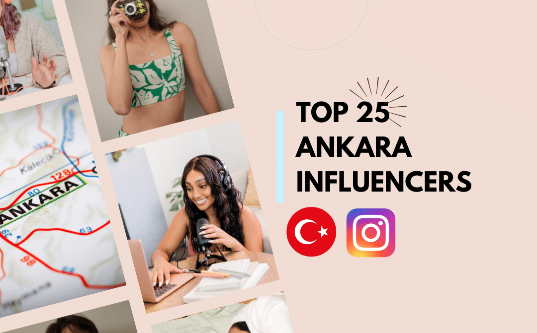 Top 25 Ankara influencers