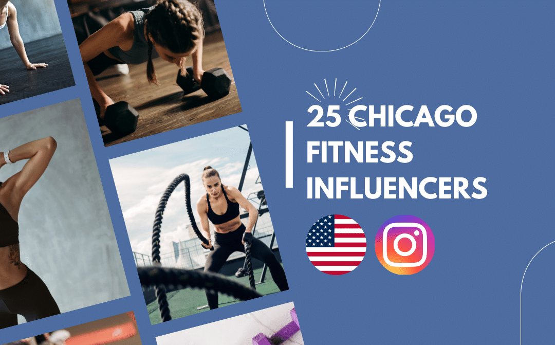 Best Chicago Fitness Influencers