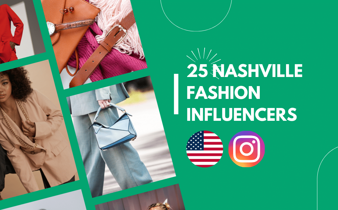 Best Nashville Fashion Influencers