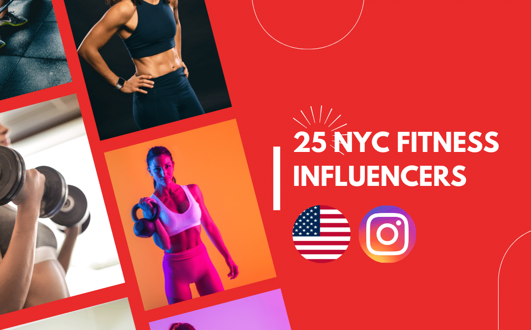 Best NYC Fitness Influencers