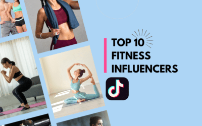 Top 10 TikTok fitness influencers