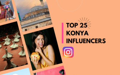 Top 25 Konya influencers