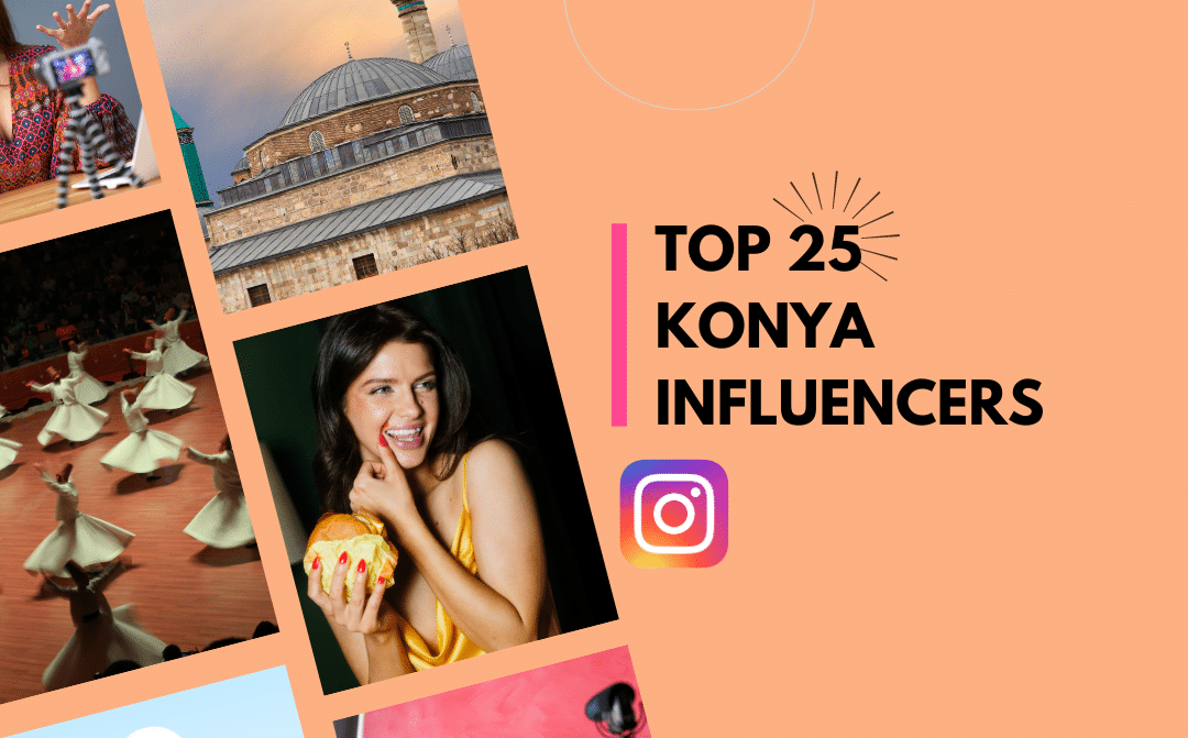 Top 25 Konya influencers