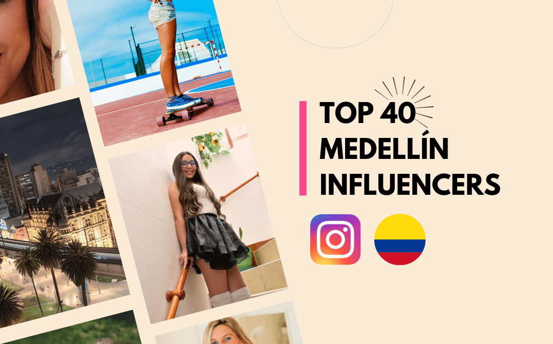 40 Empowering Medellín Influencers to Follow Right Now